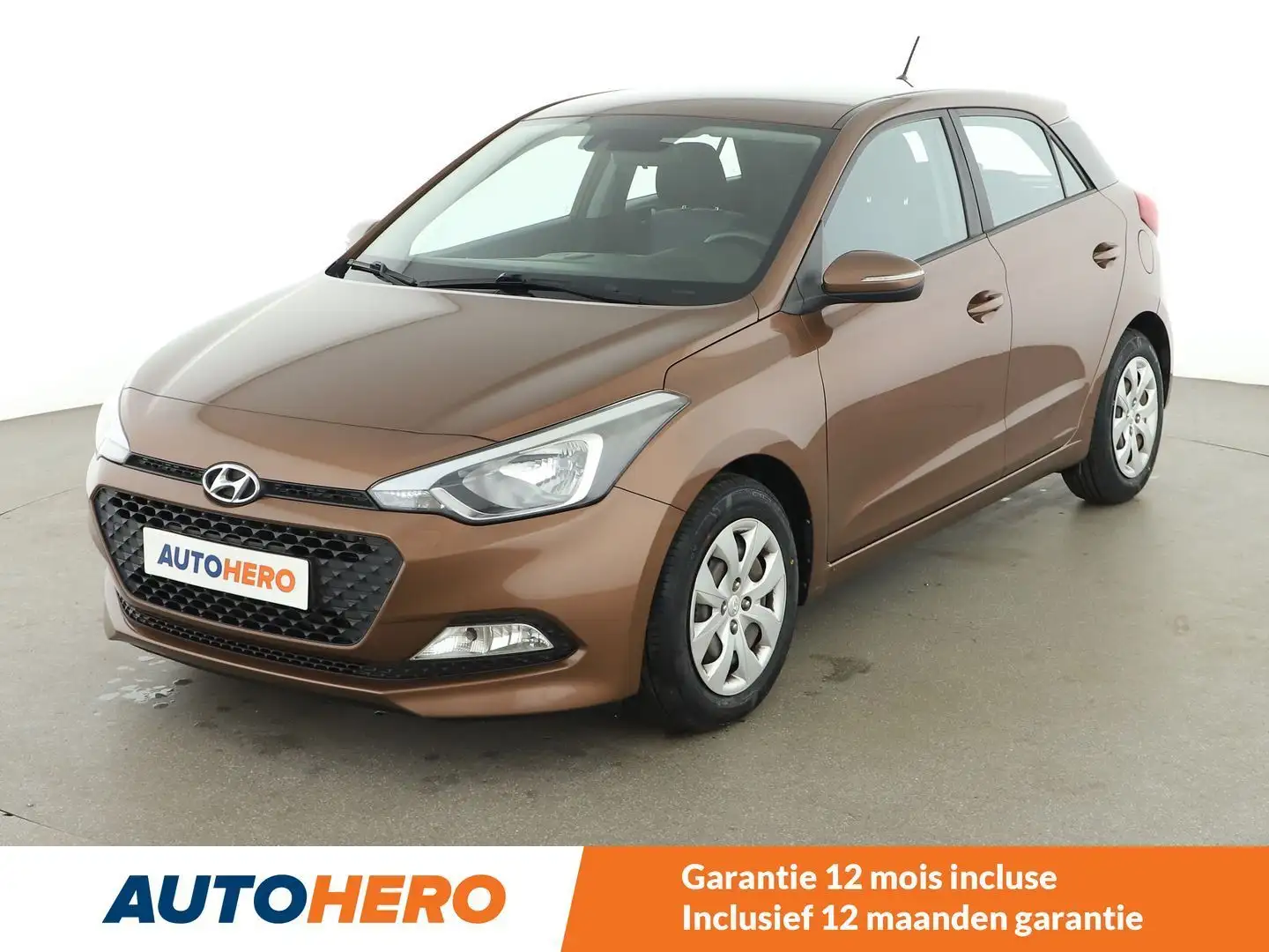Hyundai i20 1.4 CRDi Classic Bruin - 1