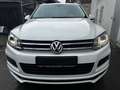 Volkswagen Touareg 3.0 V6 TDI BMT R-Line*Ahk*Xenon*Pano*Pdc Weiß - thumbnail 2