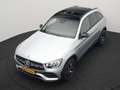 Mercedes-Benz GLC 300 300e 4MATIC AMG Plug In Hybrid 320pk Dealer O.H PH Argent - thumbnail 26