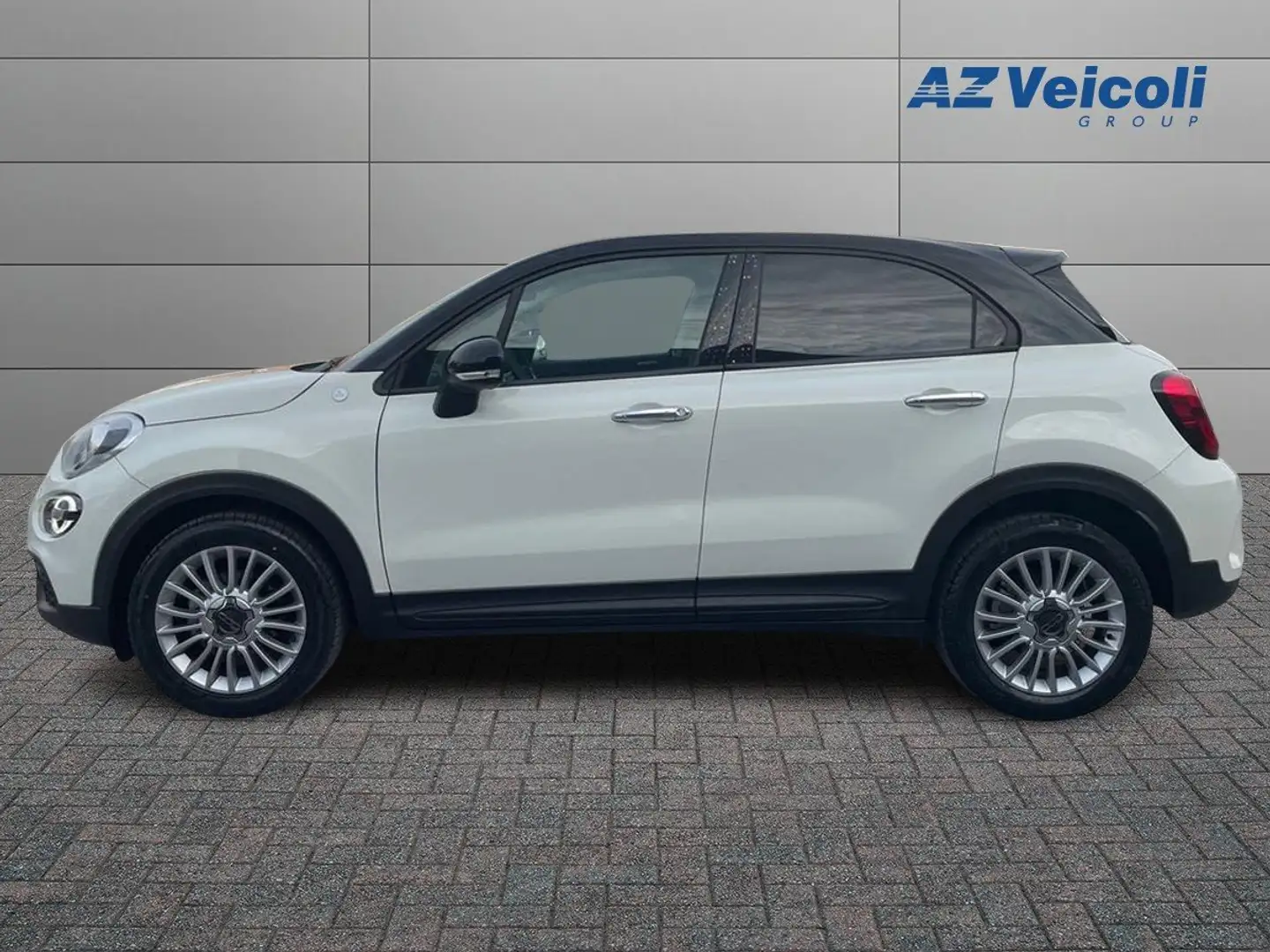 Fiat 500X 500X 1.0 T3 Hey Google 120cv Blanco - 1