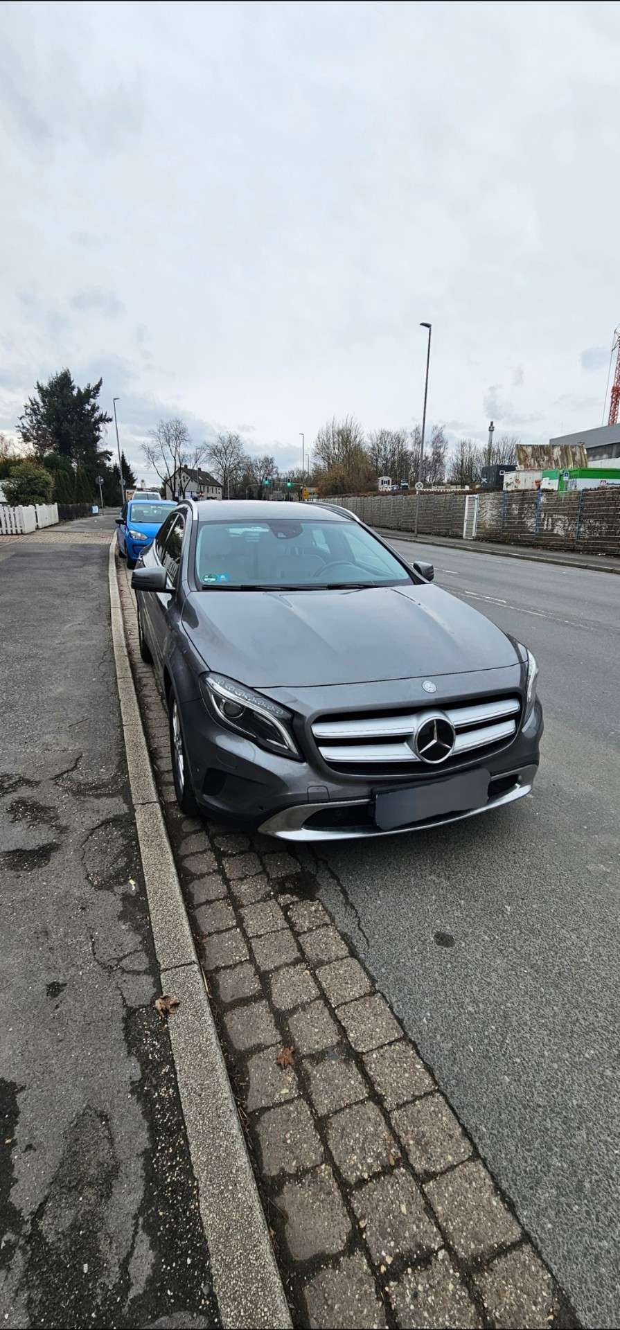Second hand Mercedes Benz Gla-Class 220