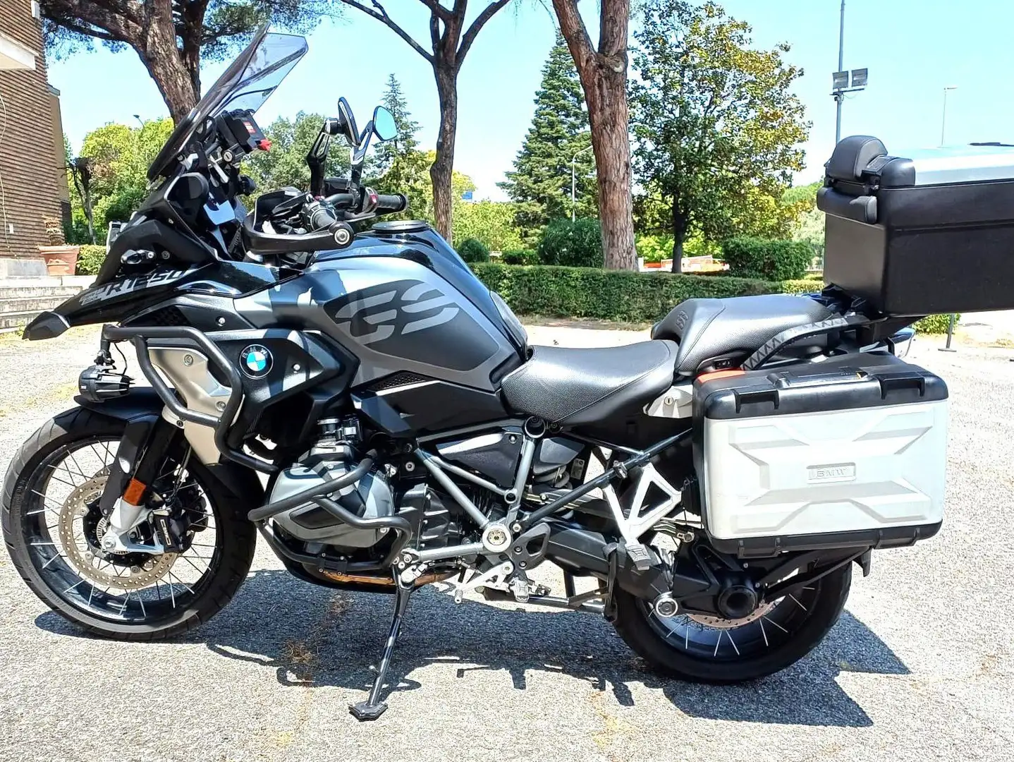 BMW R 1250 GS Triple Black - 2