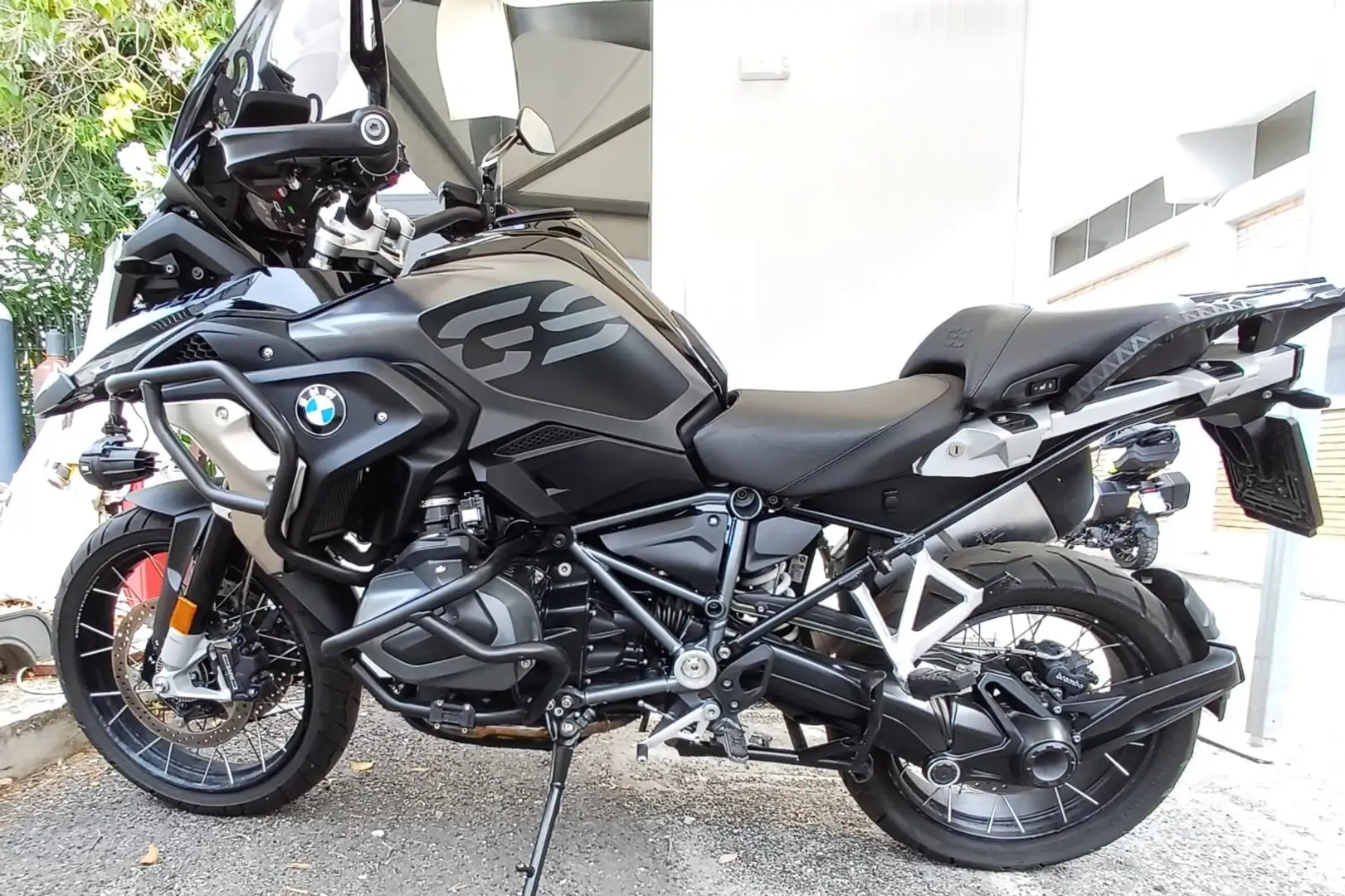 BMW R 1250 GS Triple Black - 1
