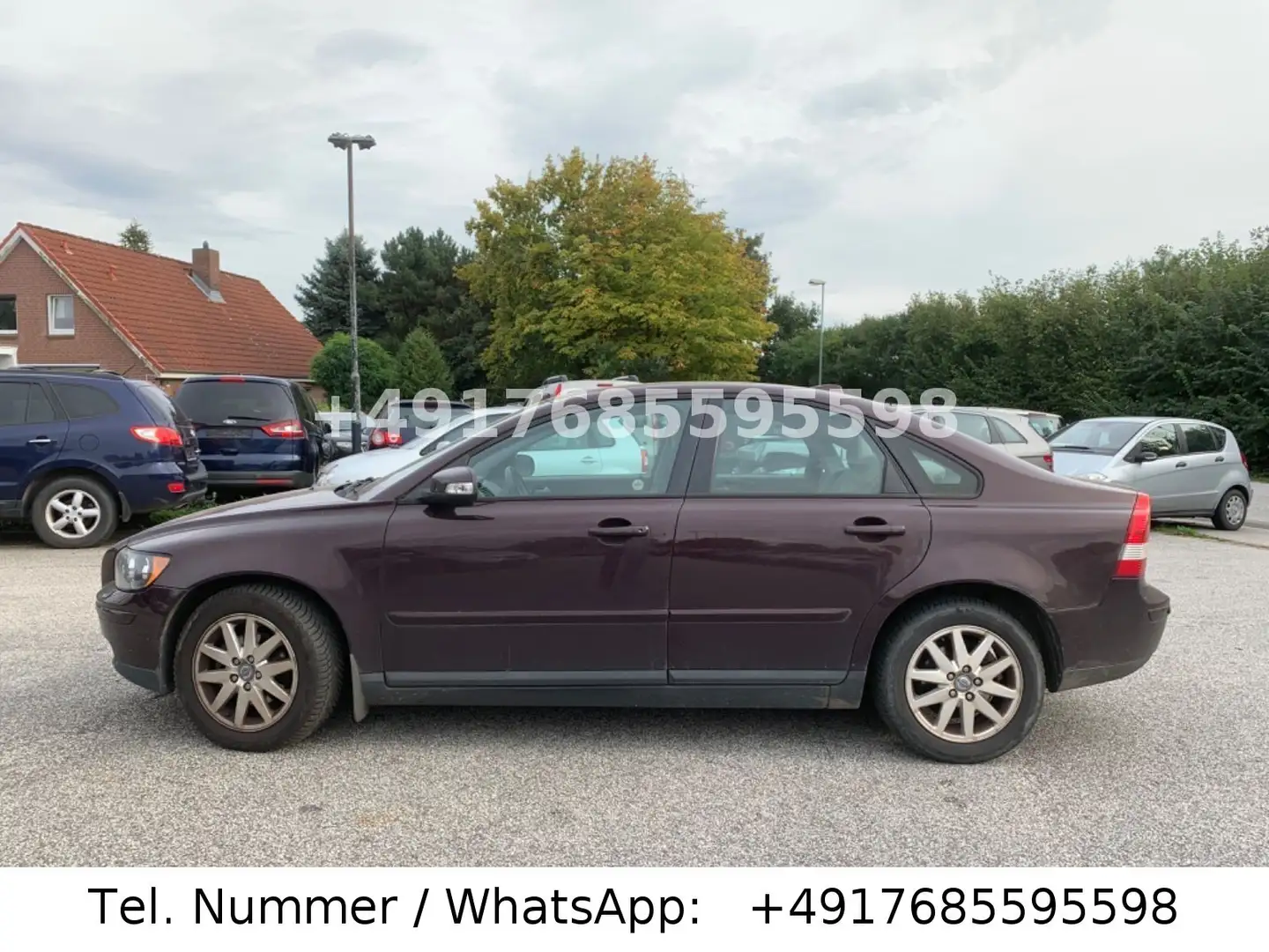 Volvo S40 Lim. 2.0 Momentum Negro - 2