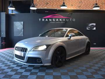 Quattro S-Tronic A