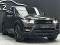 Land Rover Range Rover Sport 3.0D * XENON + JANTES + COCKPIT + CAMERA * Schwarz - thumbnail 4