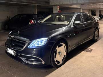 Classe S 350 BlueTec A