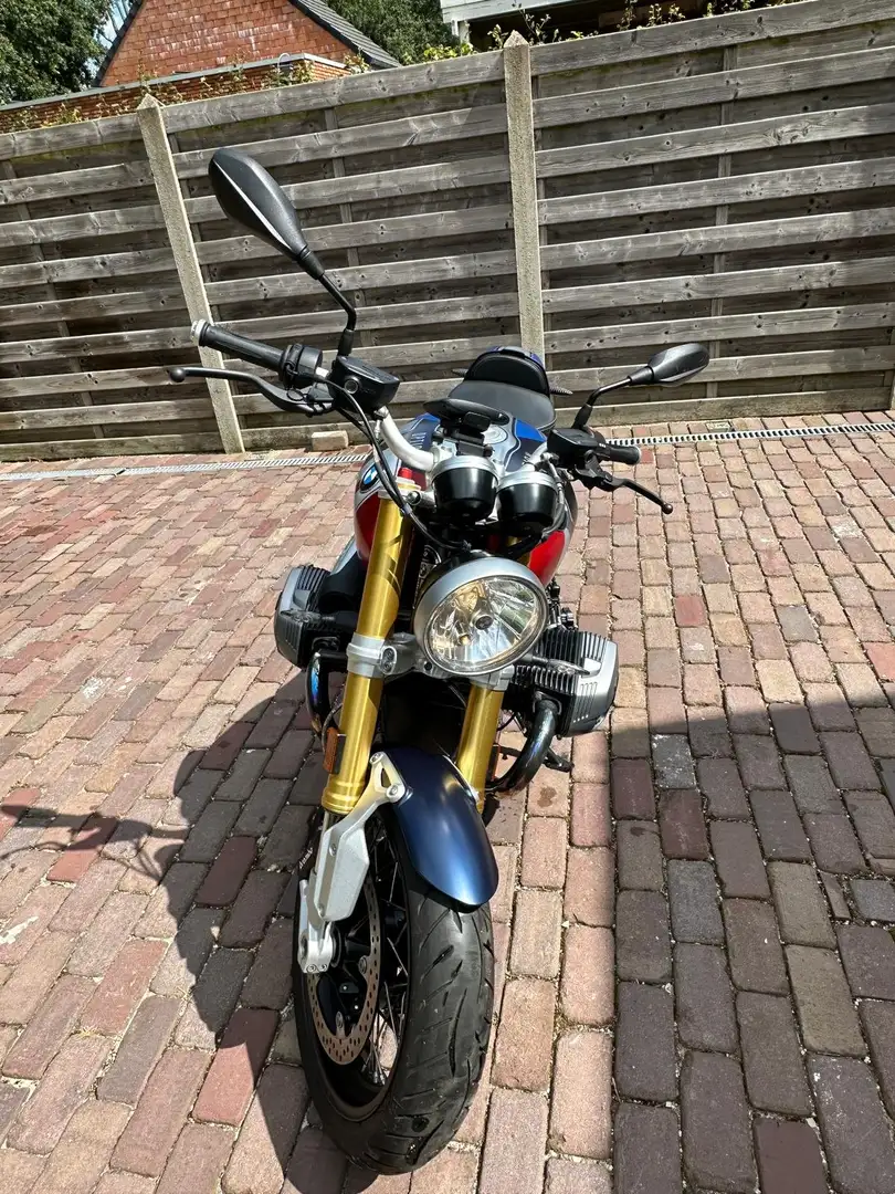 BMW R 12 nineT - 2