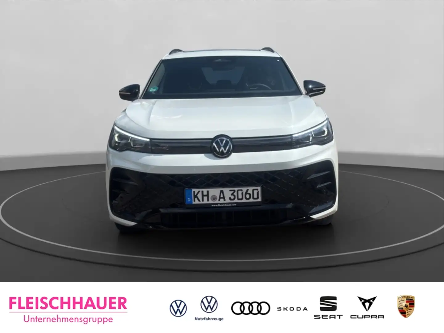 Volkswagen Tiguan R-Line 2,0 l TDI 4MOTION VK 67580,-EUR 142 KW (193 Weiß - 2