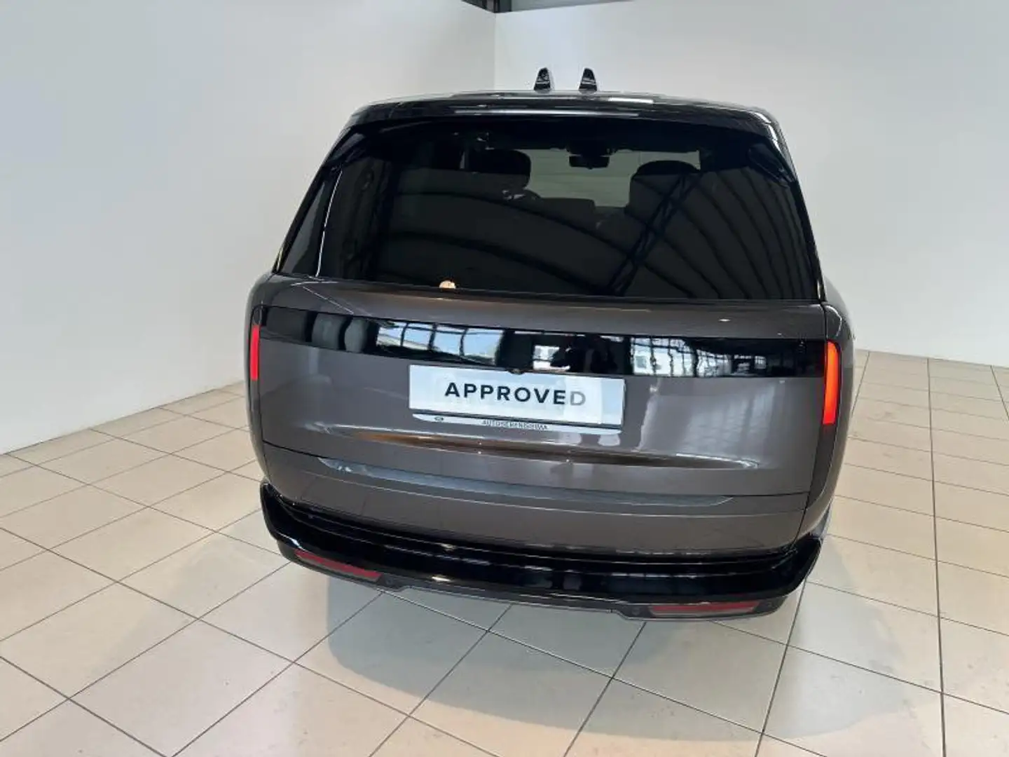 Land Rover Range Rover 5ªserie 3.0D l6 Autobiography Braun - 2