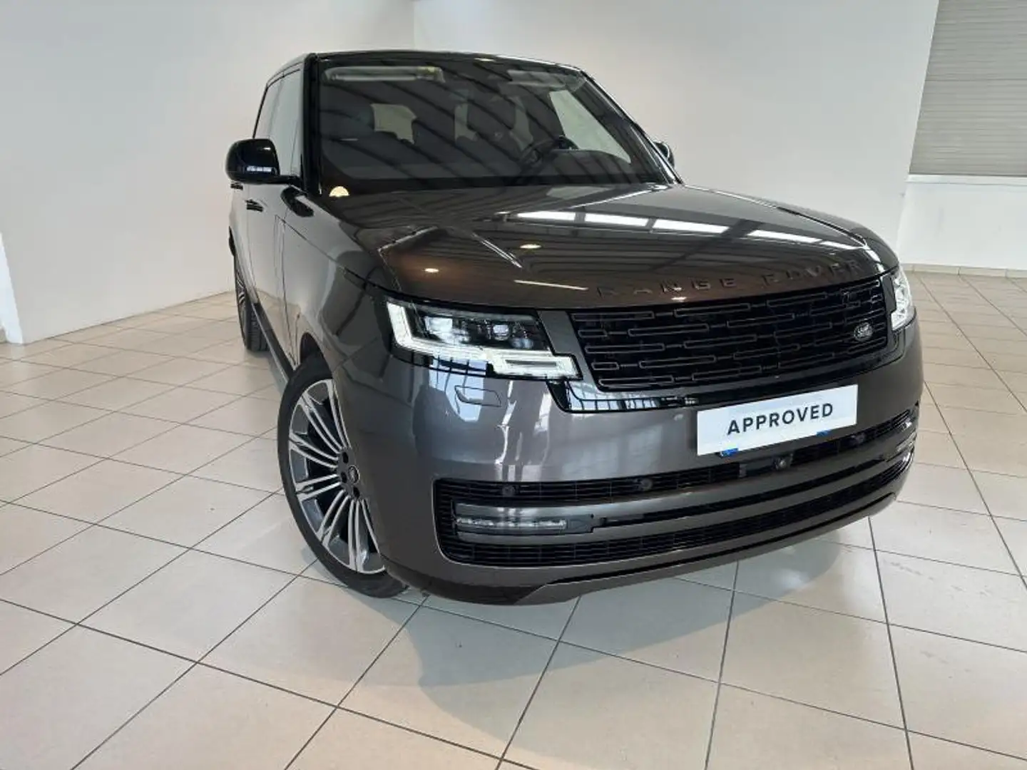 Land Rover Range Rover 5ªserie 3.0D l6 Autobiography Braun - 1