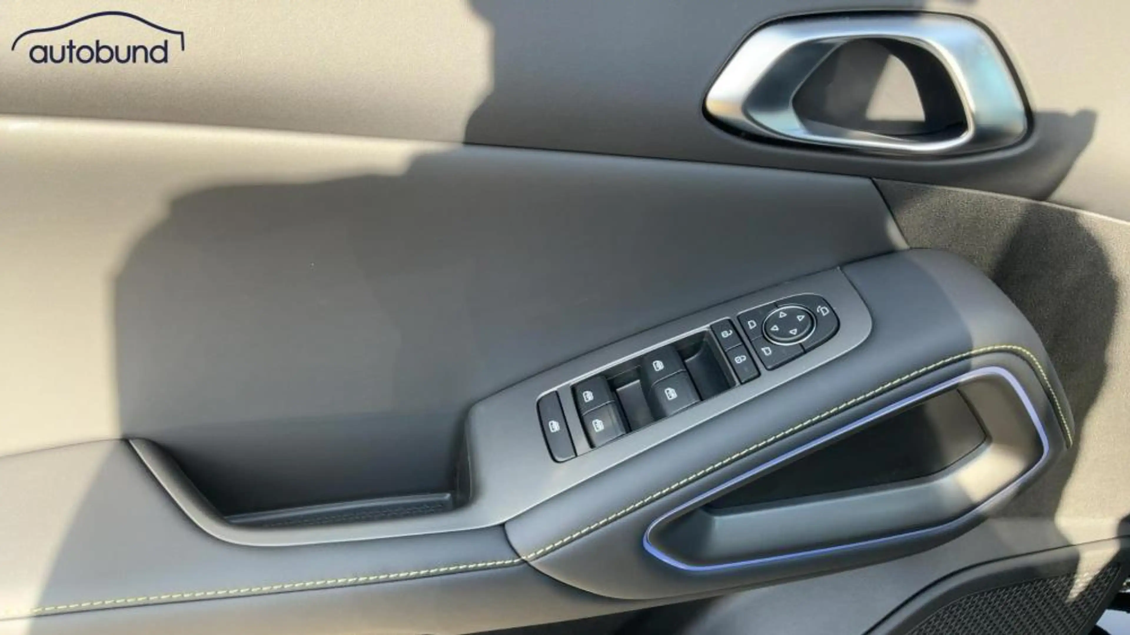 BYD Atto 2 DM-i Boost Alu KA LED Link LRH NAV NBA PDC RFK — photo 11