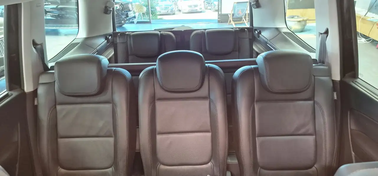 Volkswagen Sharan 1.4 TSI 7-Sitzer Business+ 1-Hand DSG *Pano*Standh, миниатюра 27