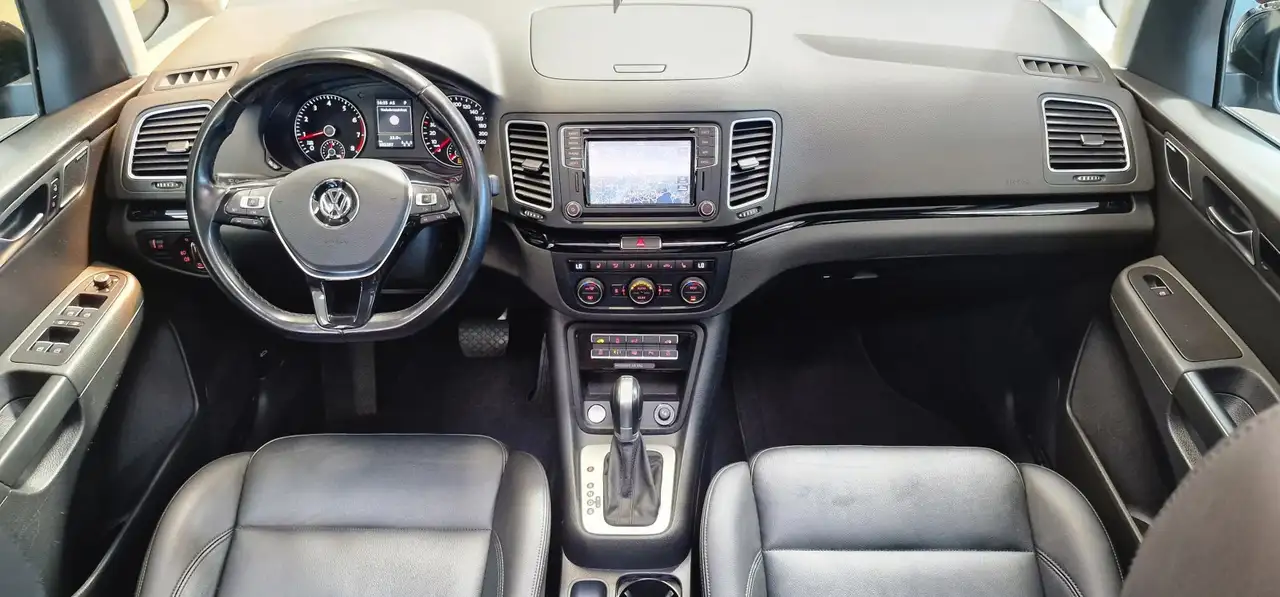 Volkswagen Sharan 1.4 TSI 7-Sitzer Business+ 1-Hand DSG *Pano*Standh, миниатюра 11
