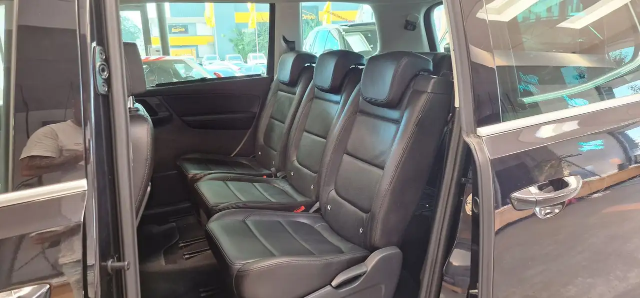 Volkswagen Sharan 1.4 TSI 7-Sitzer Business+ 1-Hand DSG *Pano*Standh, миниатюра 26