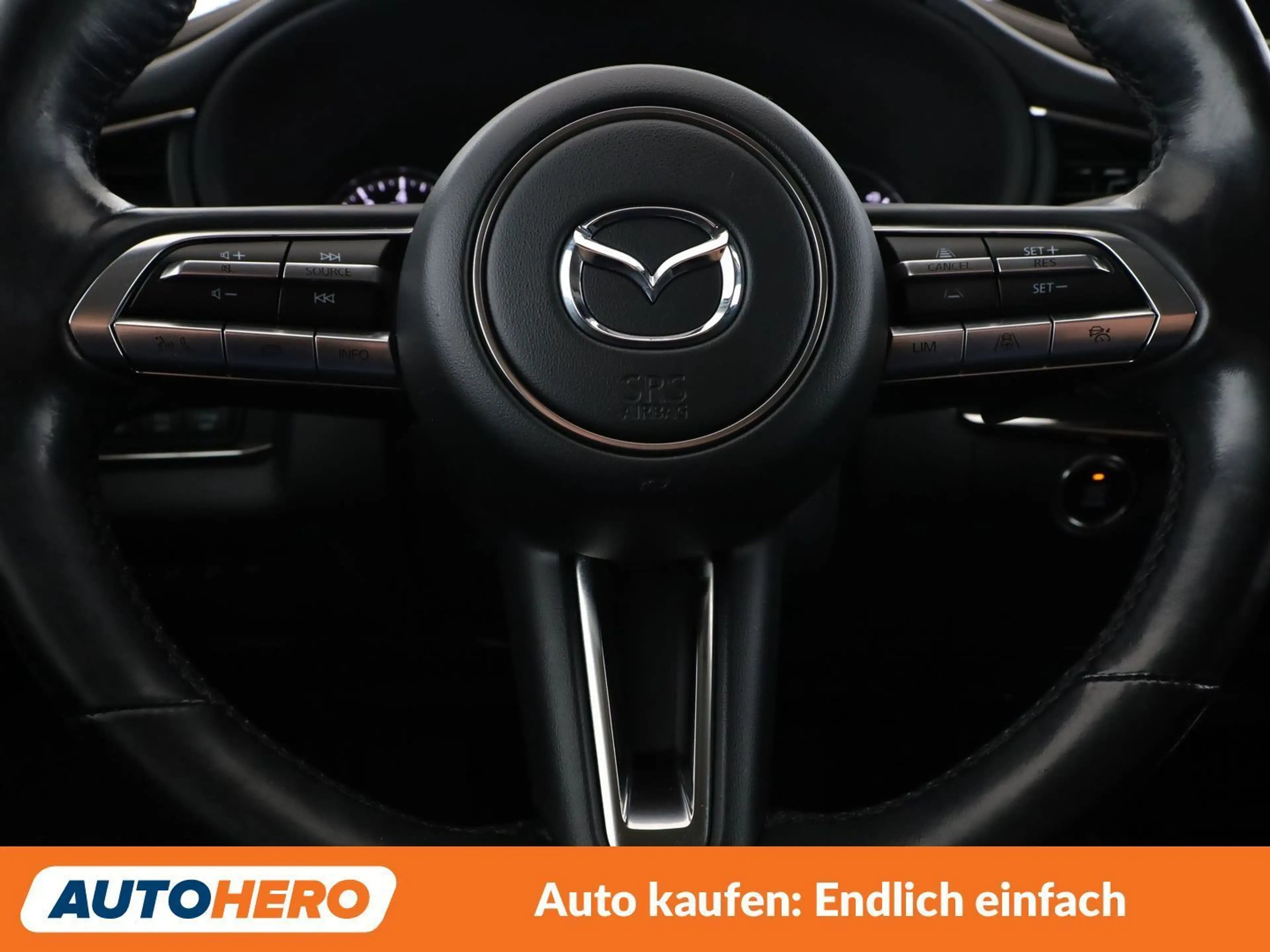 Mazda CX-30 2.0 Skyactiv-G Mild-Hybrid Comfort+ AWD — photo 19