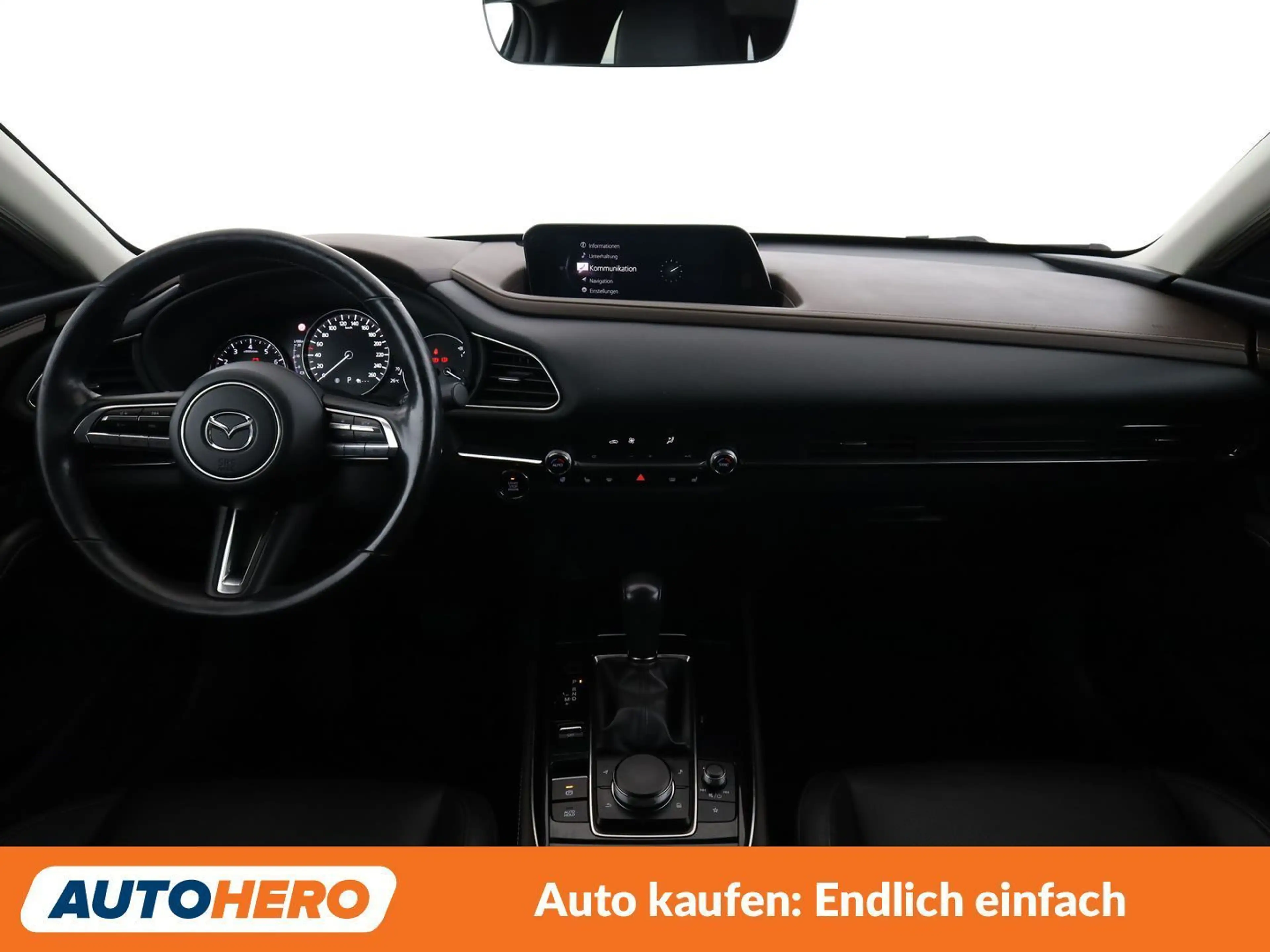 Mazda CX-30 2.0 Skyactiv-G Mild-Hybrid Comfort+ AWD — photo 12