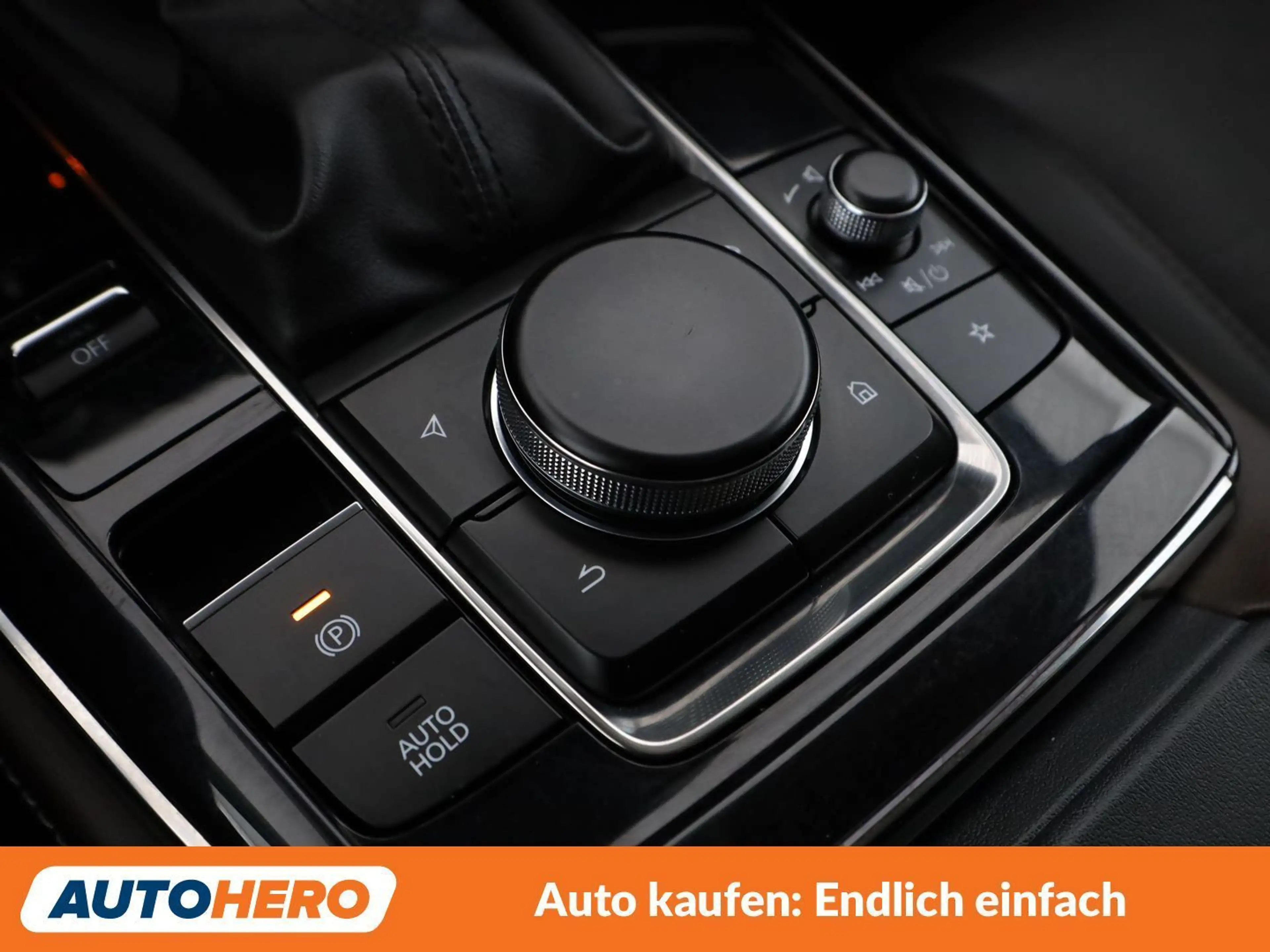 Mazda CX-30 2.0 Skyactiv-G Mild-Hybrid Comfort+ AWD — photo 31