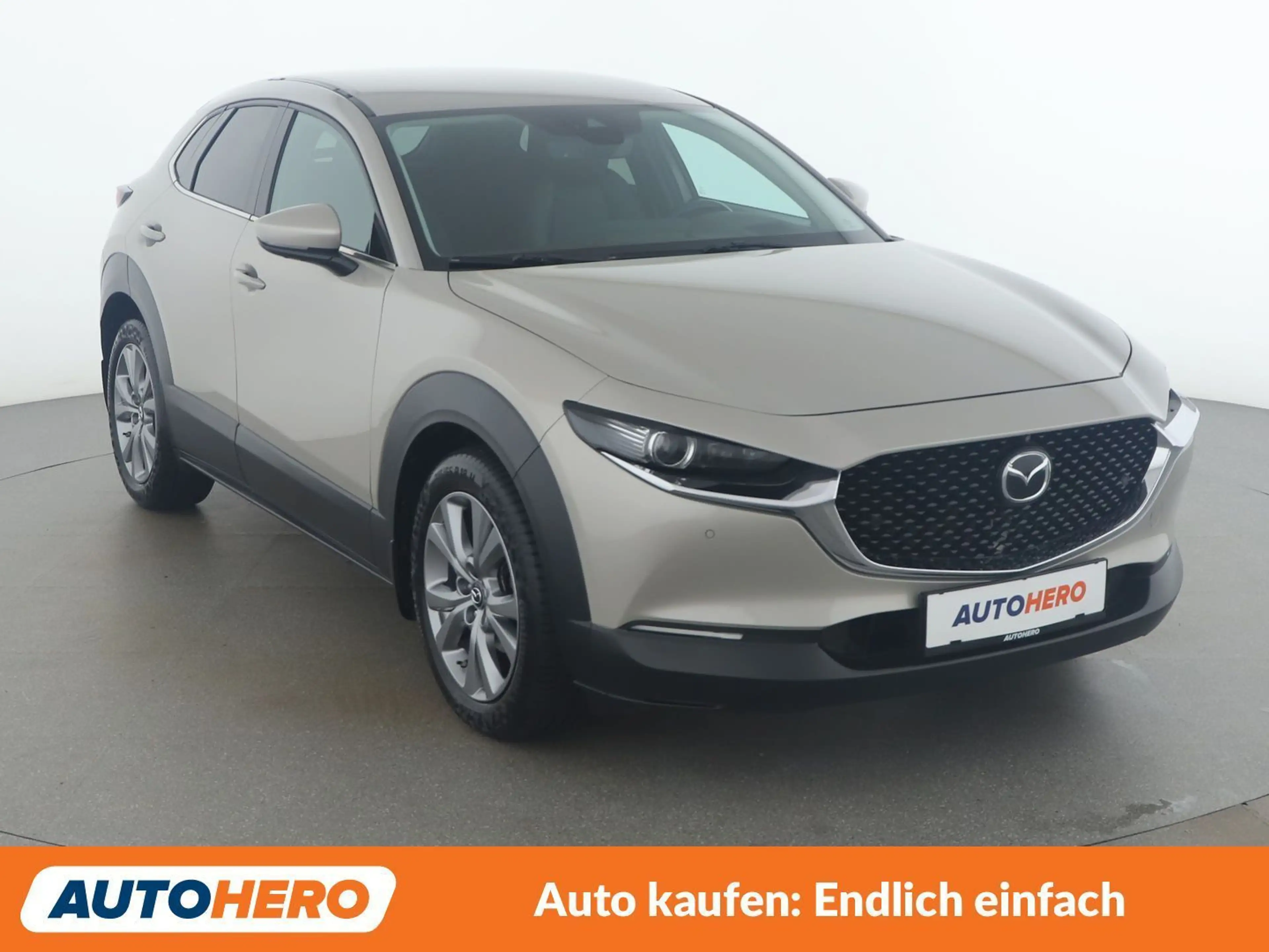 Mazda CX-30 2.0 Skyactiv-G Mild-Hybrid Comfort+ AWD — photo 8