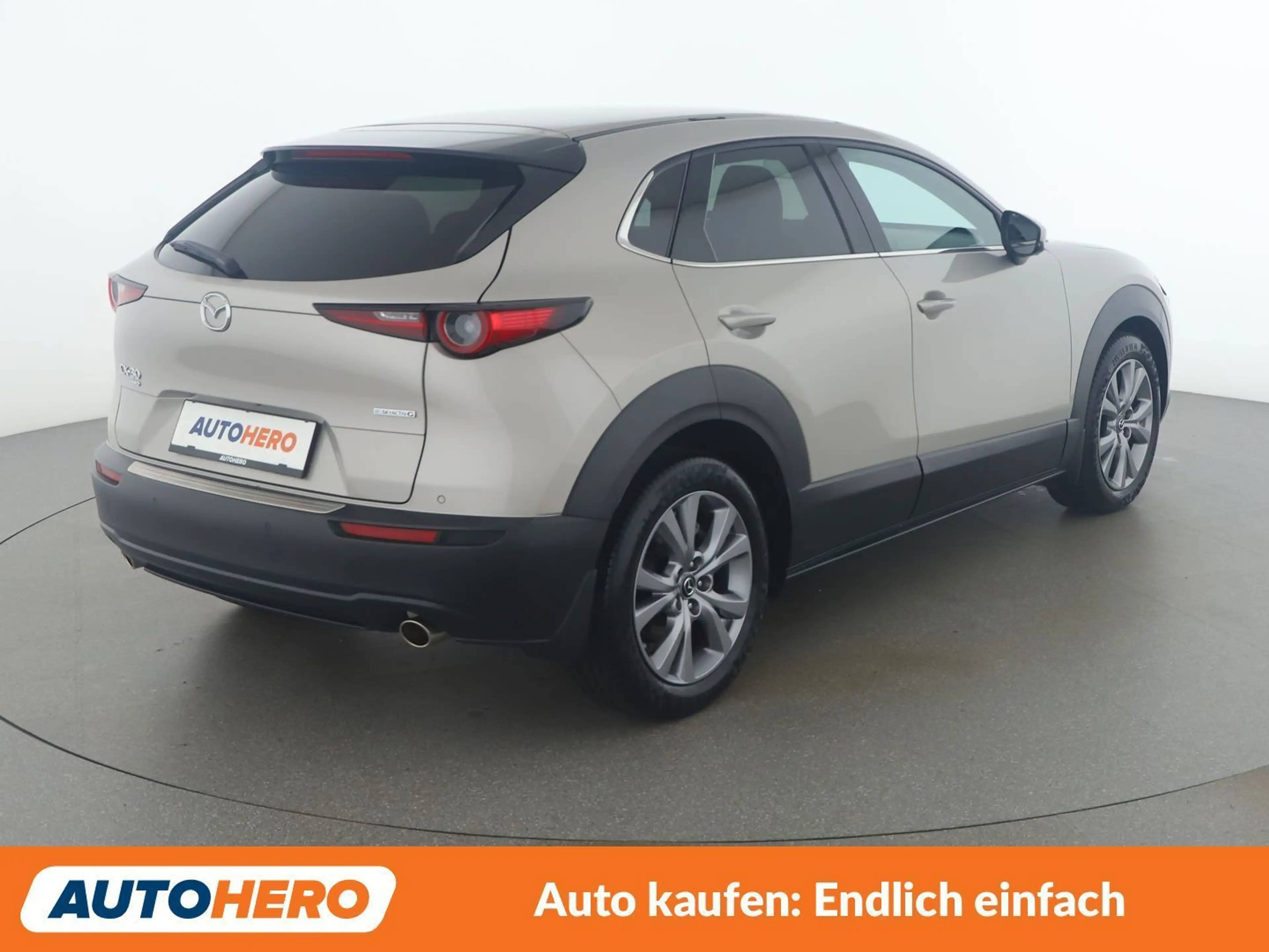 Mazda CX-30 2.0 Skyactiv-G Mild-Hybrid Comfort+ AWD — photo 6
