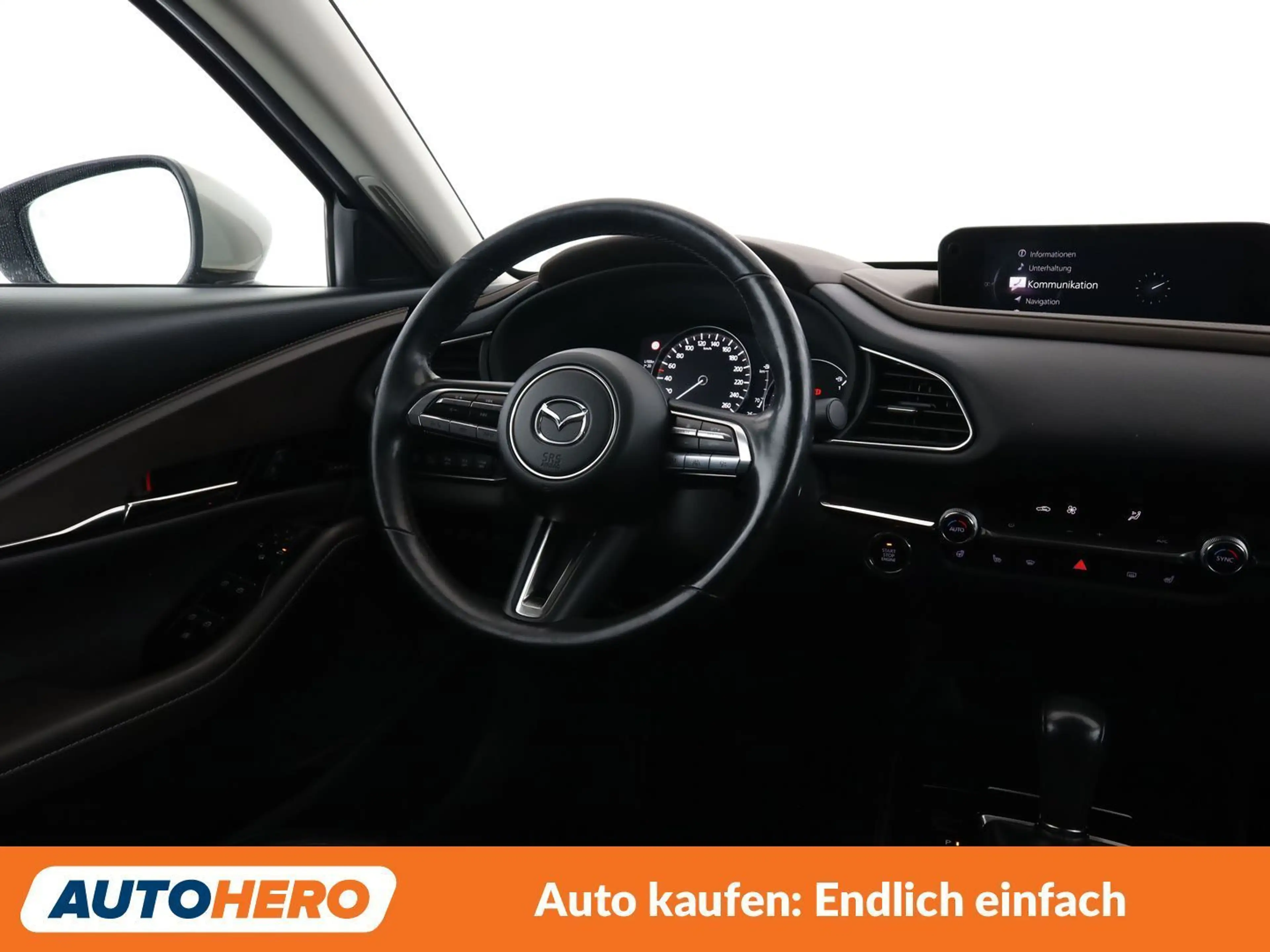 Mazda CX-30 2.0 Skyactiv-G Mild-Hybrid Comfort+ AWD — photo 13