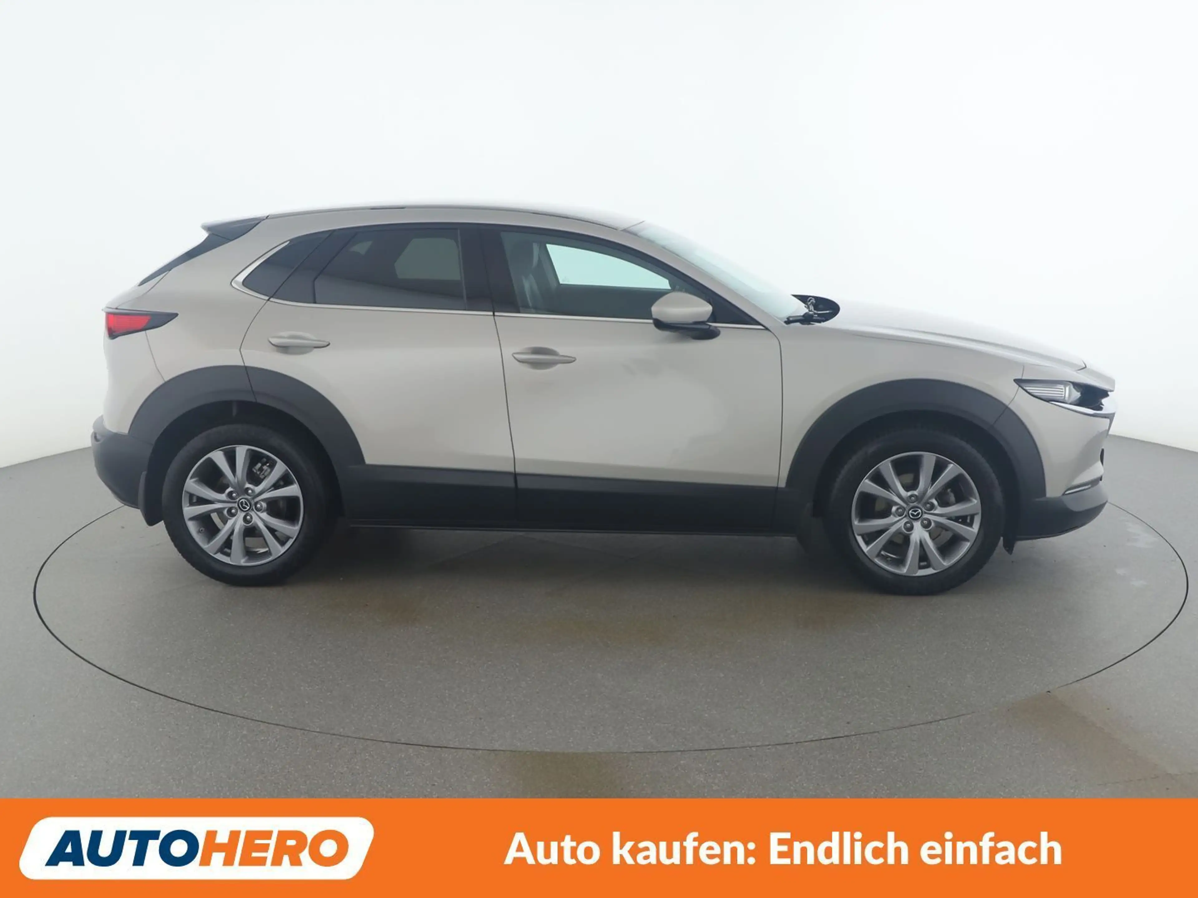 Mazda CX-30 2.0 Skyactiv-G Mild-Hybrid Comfort+ AWD — photo 7