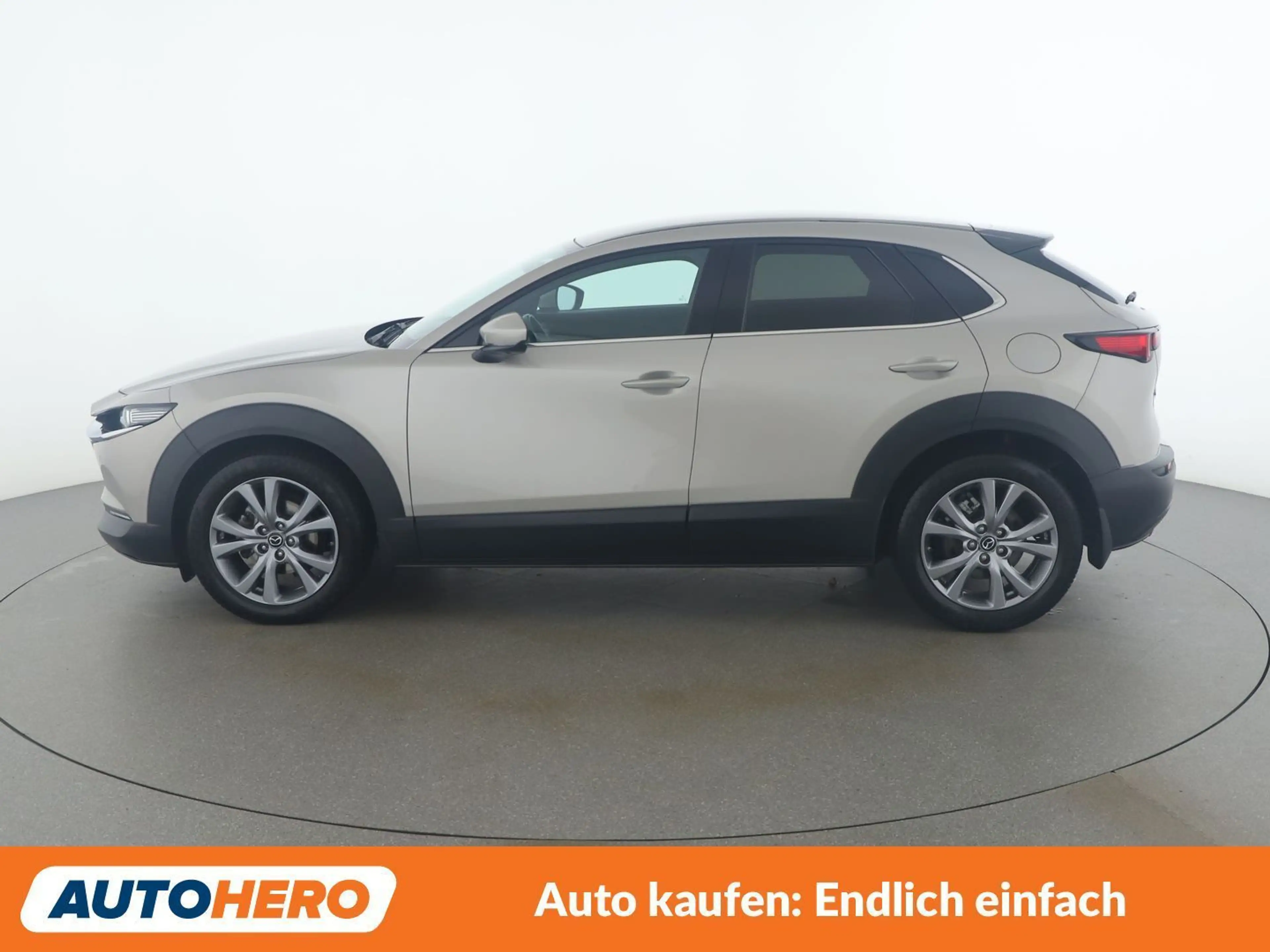 Mazda CX-30 2.0 Skyactiv-G Mild-Hybrid Comfort+ AWD — photo 3