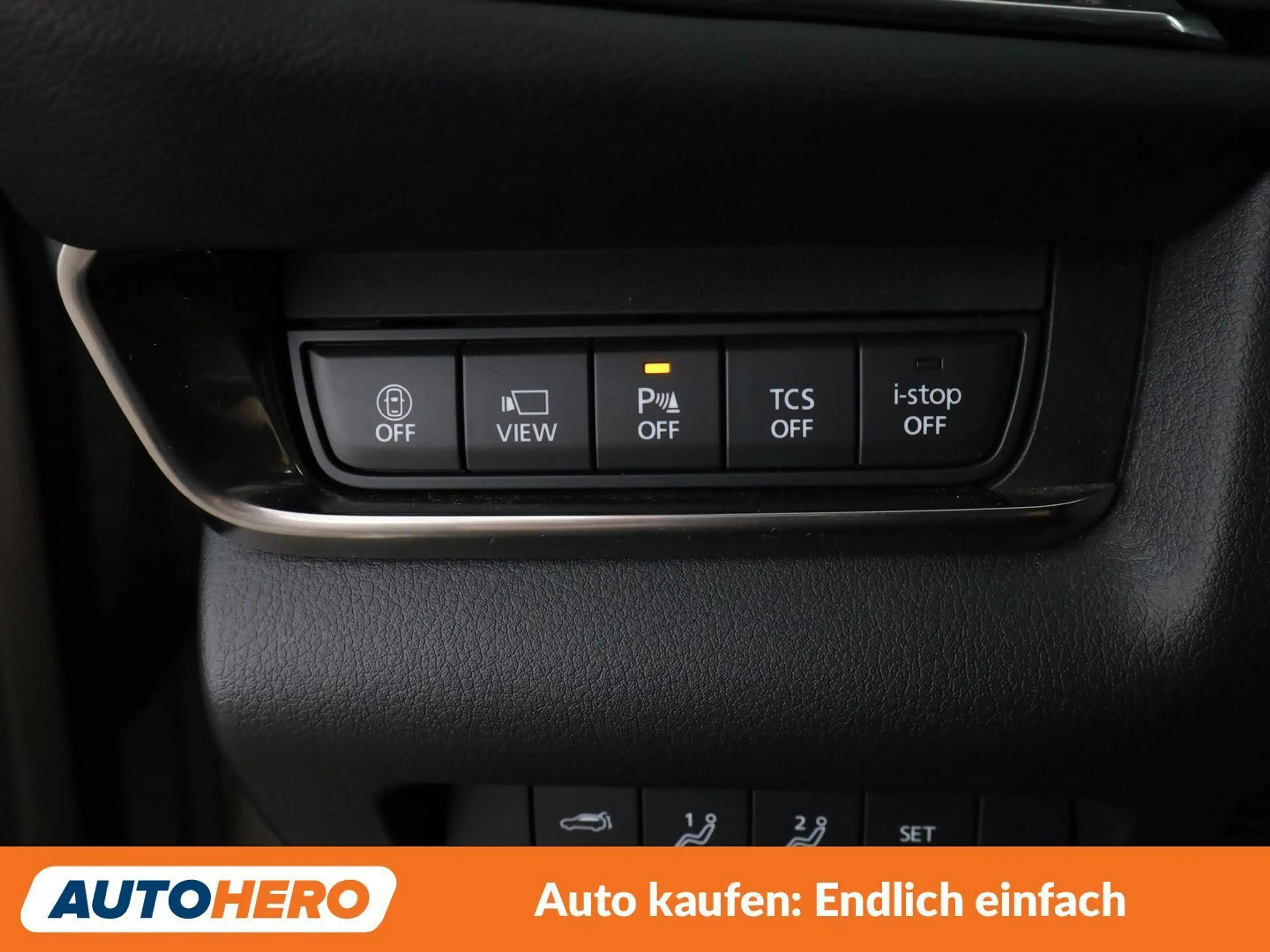 Mazda CX-30 2.0 Skyactiv-G Mild-Hybrid Comfort+ AWD — photo 33