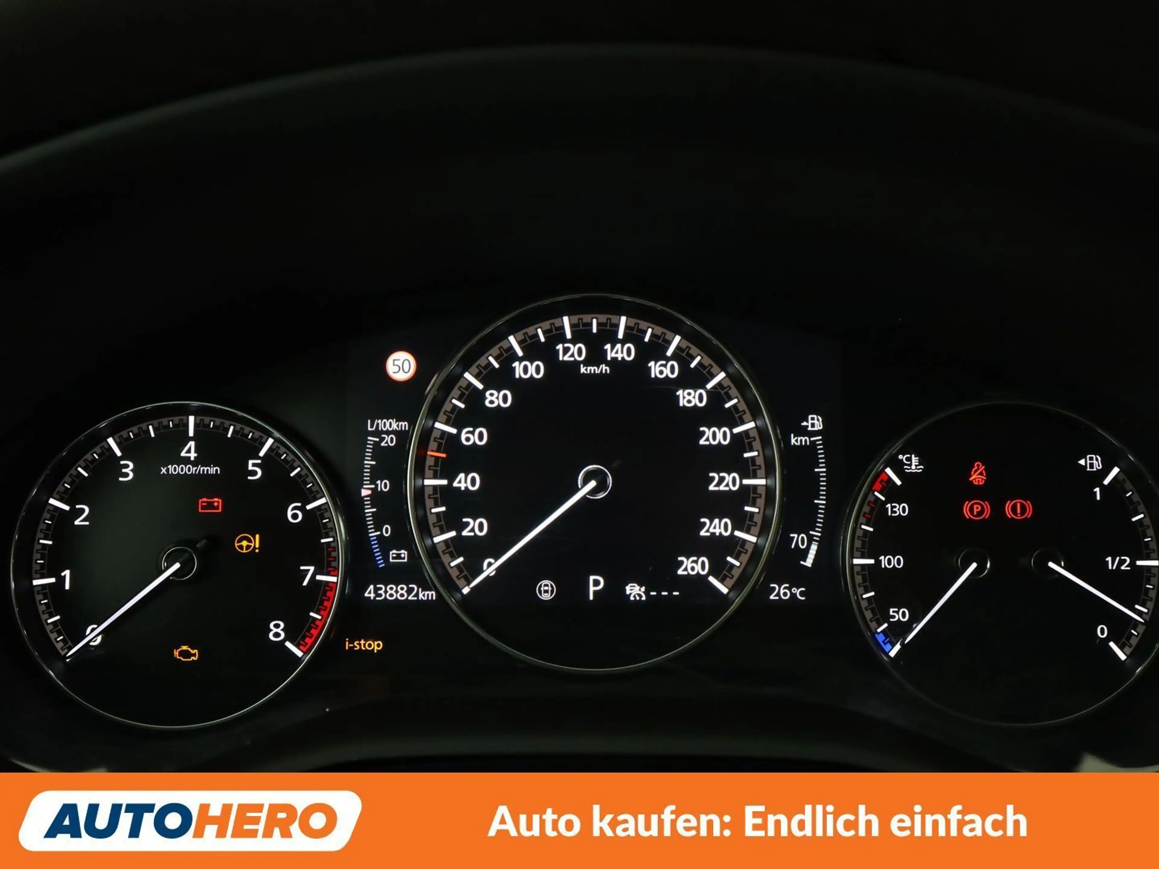 Mazda CX-30 2.0 Skyactiv-G Mild-Hybrid Comfort+ AWD — photo 20