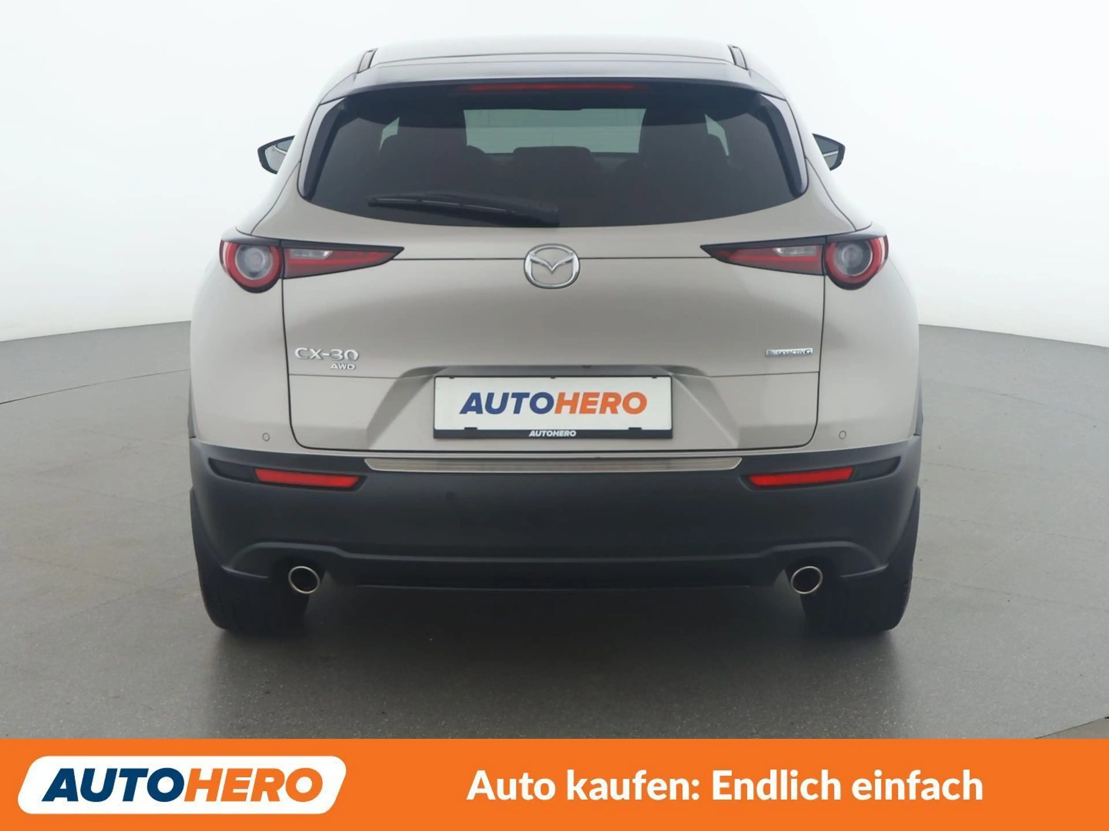 Mazda CX-30 2.0 Skyactiv-G Mild-Hybrid Comfort+ AWD — photo 5