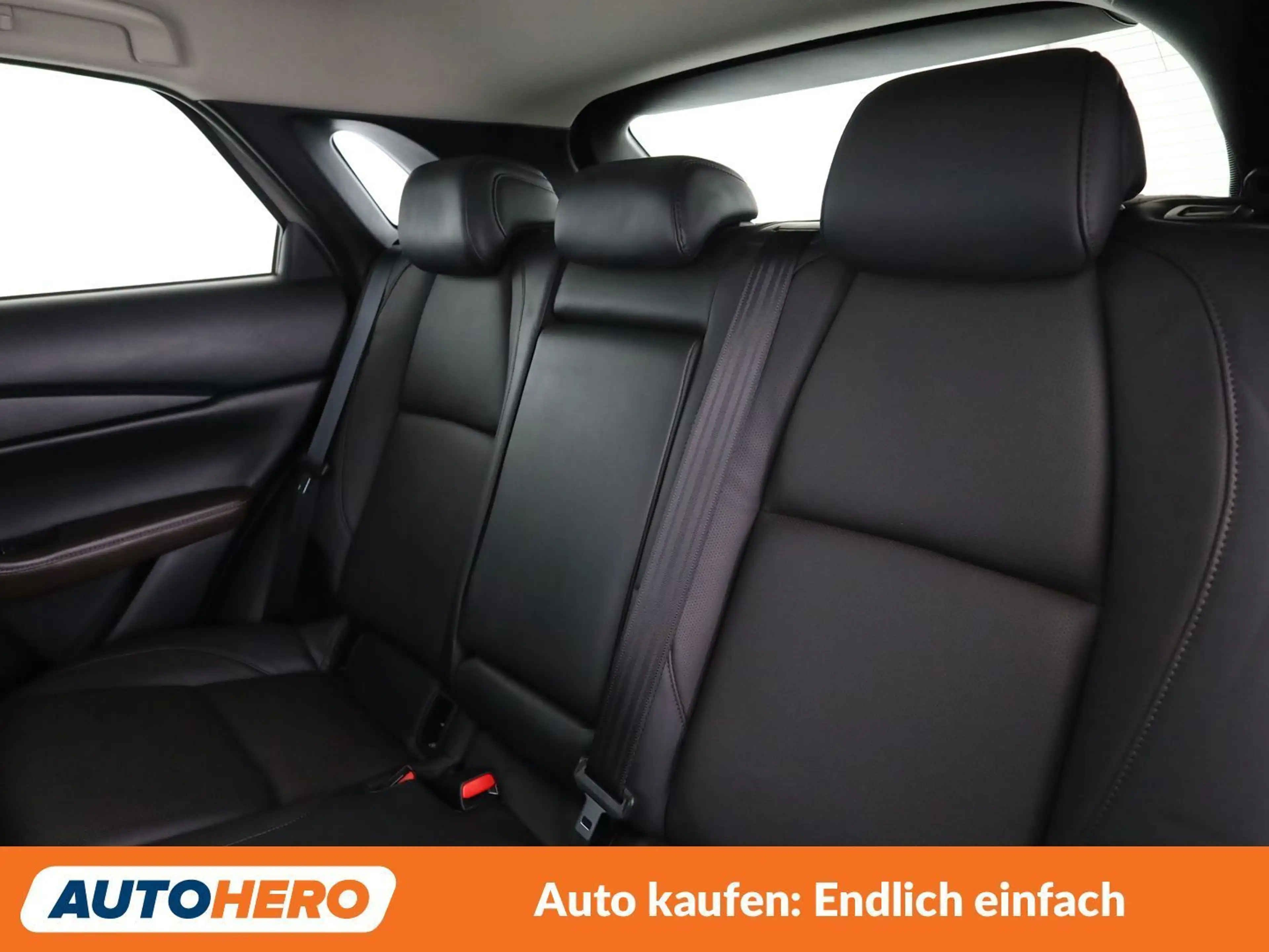 Mazda CX-30 2.0 Skyactiv-G Mild-Hybrid Comfort+ AWD — photo 14
