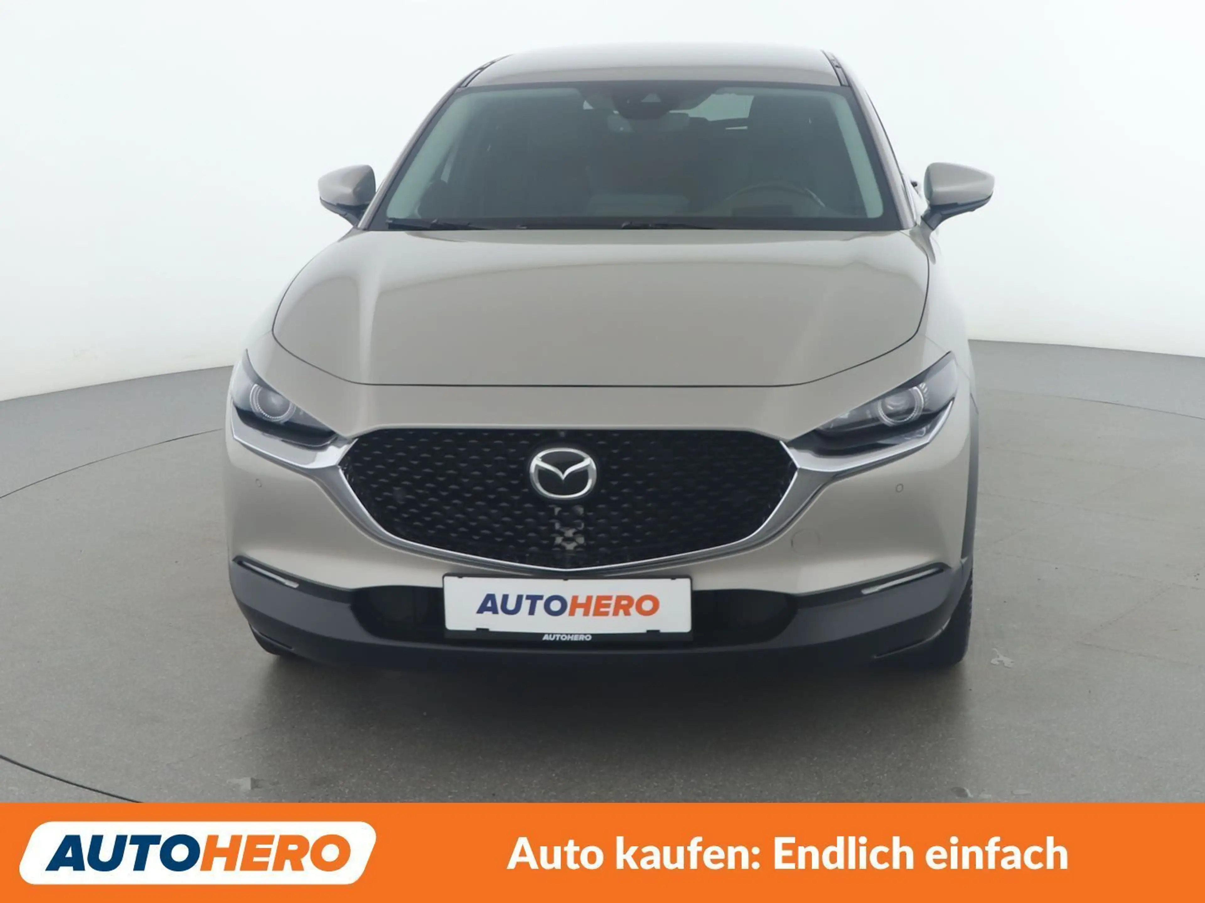 Mazda CX-30 2.0 Skyactiv-G Mild-Hybrid Comfort+ AWD — photo 9