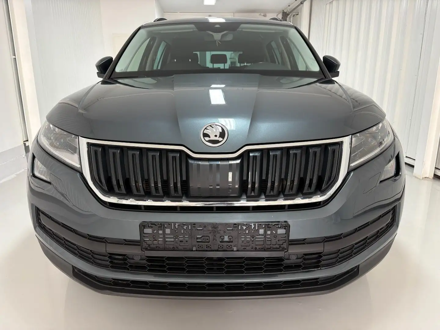 Skoda Kodiaq Clever/7 Sitze/LED/Navi/R-Kamera/19" Gris - 2