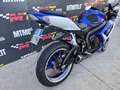 Suzuki GSX-R 600 K7 30 Foto e Video 360 Azul - thumbnail 6