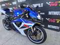 Suzuki GSX-R 600 K7 30 Foto e Video 360 Azul - thumbnail 5