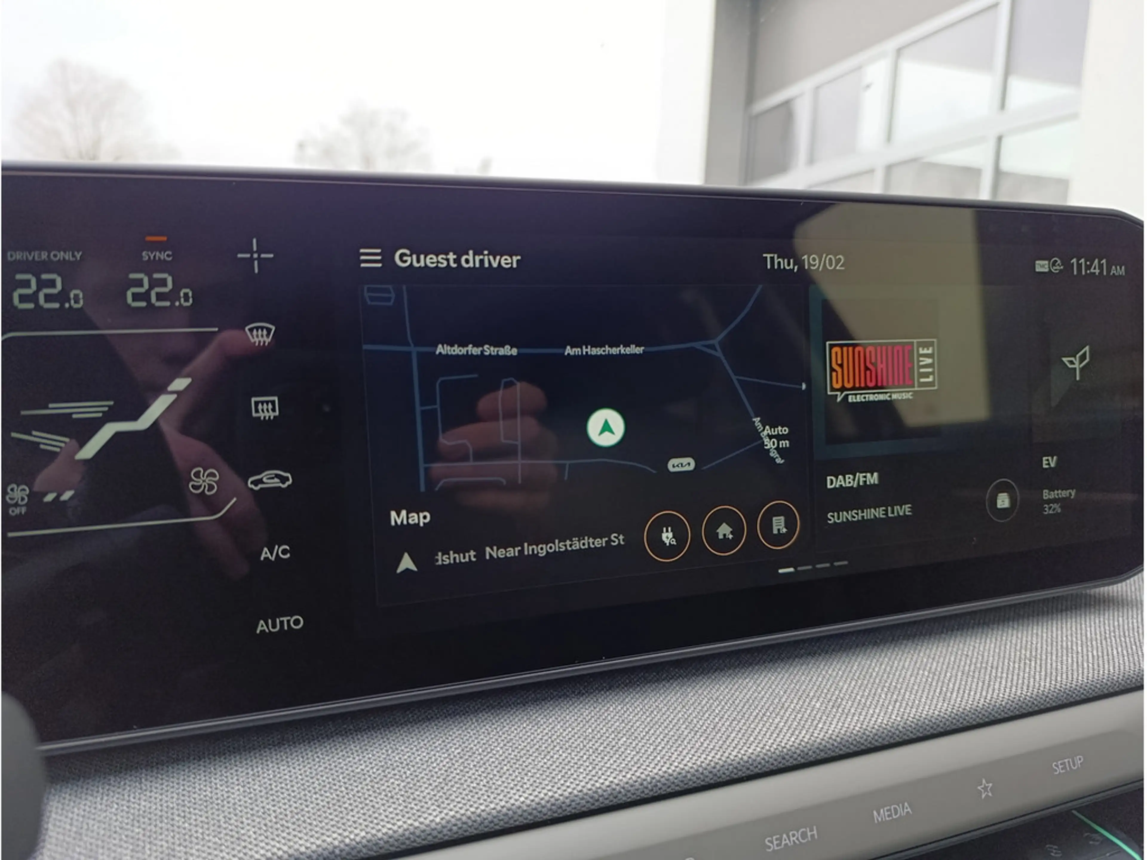 Kia EV4 Earth 58,3 kWh Tech-/ Winter-Connect-/ Ugrade-Paket — photo 9