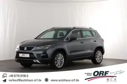 Seat Ateca 1.4 TSI Xcellence AHK LED KAMERA PARKLENK NAVI PDC