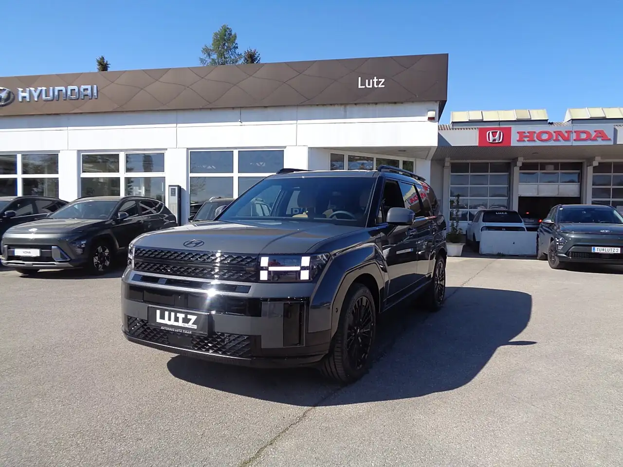 Hyundai SANTA FE Santa Fe 1,6 T-GDI PHEV 4WD 6Sitz.Calligraphy Aut.