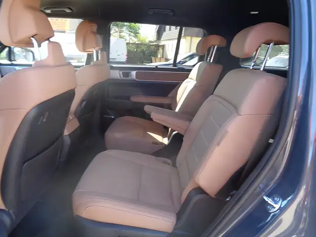 Hyundai SANTA FE Santa Fe 1,6 T-GDI PHEV 4WD 6Sitz.Calligraphy Aut. Ansicht 16