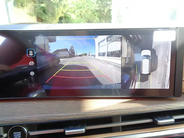 Hyundai SANTA FE Santa Fe 1,6 T-GDI PHEV 4WD 6Sitz.Calligraphy Aut. Ansicht 10