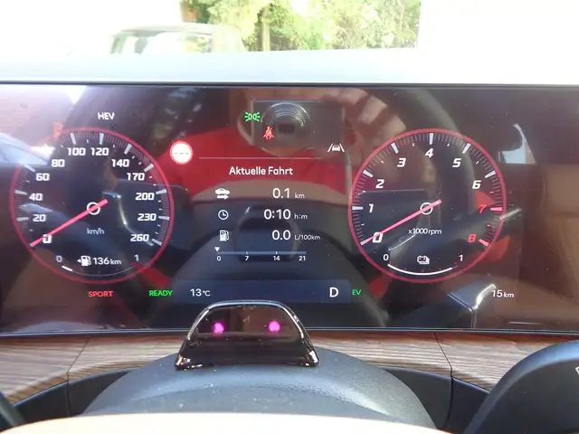 Hyundai SANTA FE Santa Fe 1,6 T-GDI PHEV 4WD 6Sitz.Calligraphy Aut. Ansicht 11