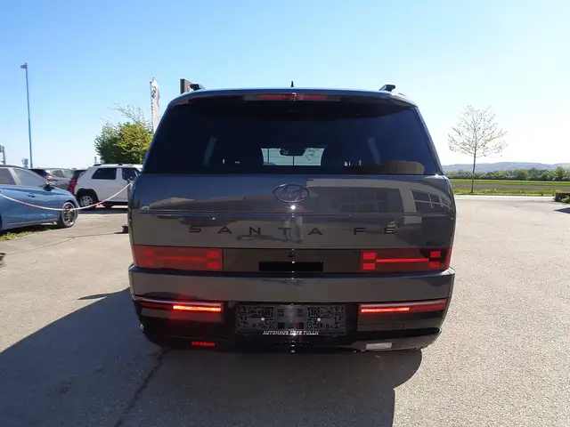 Hyundai SANTA FE Santa Fe 1,6 T-GDI PHEV 4WD 6Sitz.Calligraphy Aut. Ansicht 4