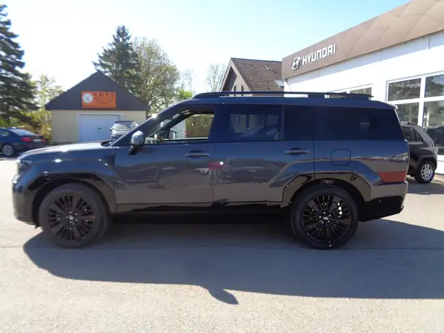 Hyundai SANTA FE Santa Fe 1,6 T-GDI PHEV 4WD 6Sitz.Calligraphy Aut. Ansicht 2