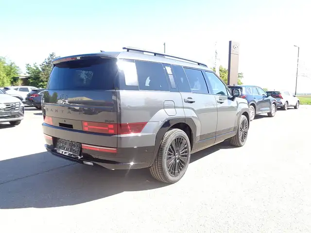 Hyundai SANTA FE Santa Fe 1,6 T-GDI PHEV 4WD 6Sitz.Calligraphy Aut. Ansicht 5