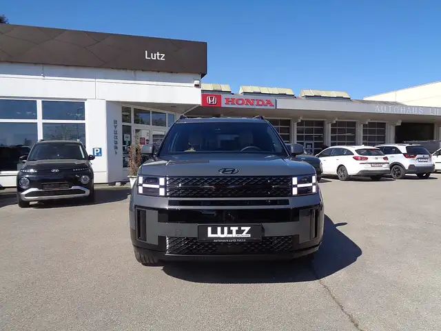 Hyundai SANTA FE Santa Fe 1,6 T-GDI PHEV 4WD 6Sitz.Calligraphy Aut. Ansicht 8