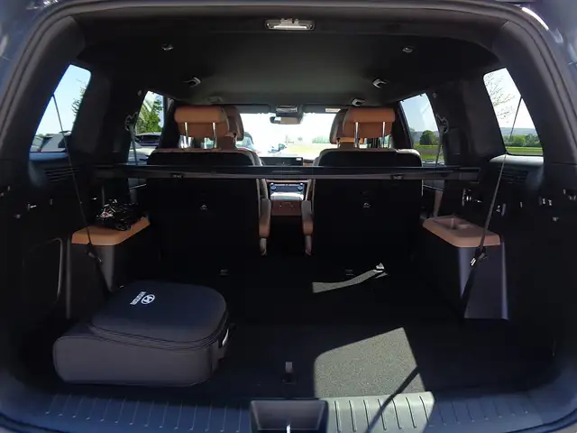 Hyundai SANTA FE Santa Fe 1,6 T-GDI PHEV 4WD 6Sitz.Calligraphy Aut. Ansicht 17