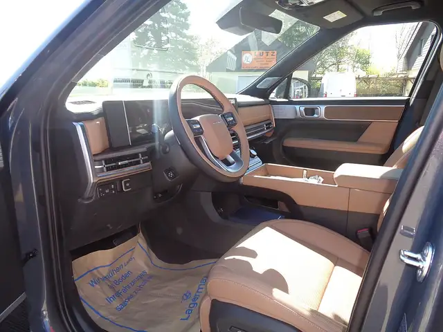 Hyundai SANTA FE Santa Fe 1,6 T-GDI PHEV 4WD 6Sitz.Calligraphy Aut. Ansicht 9