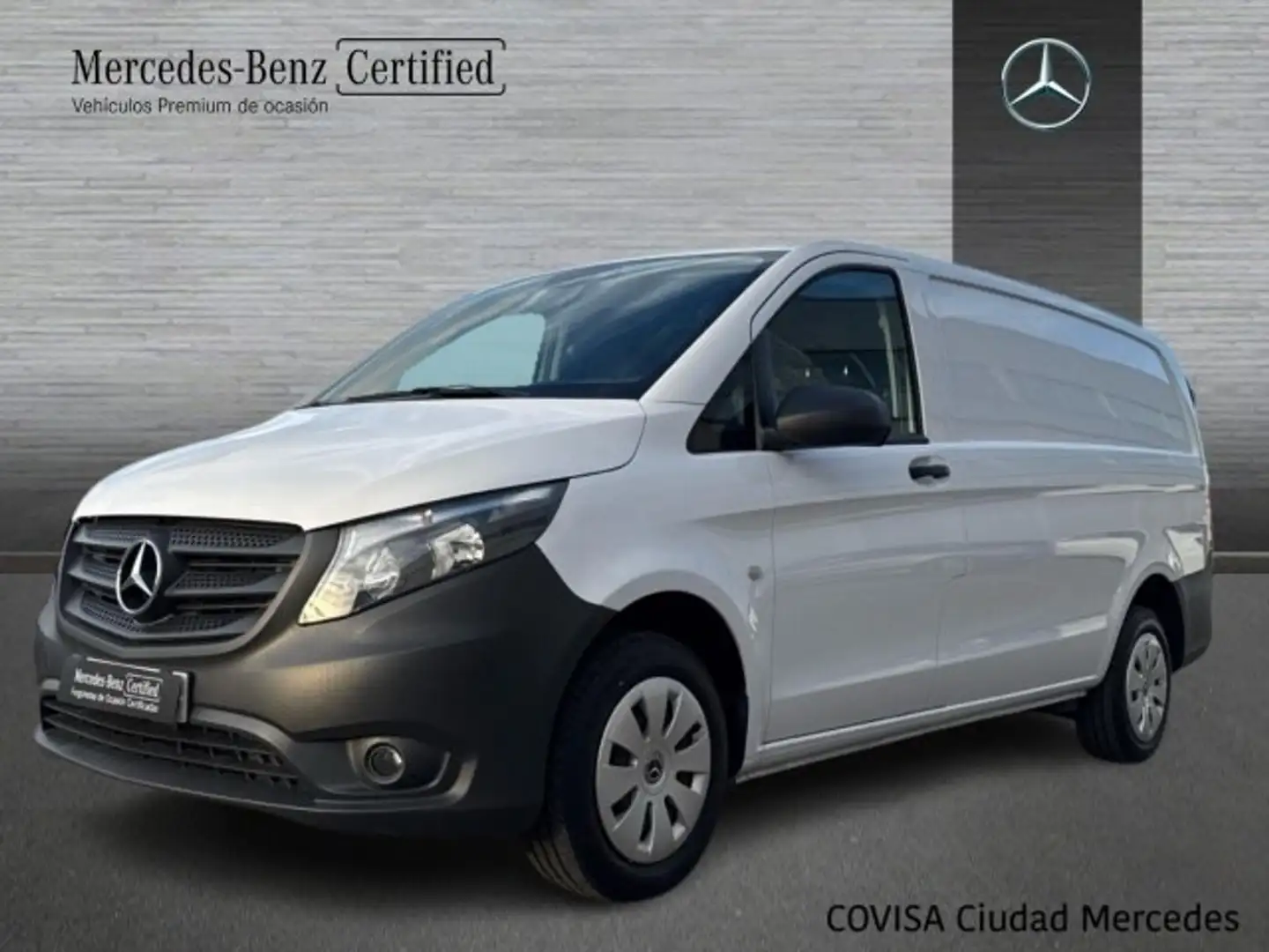 Mercedes-Benz Vito FURGÓN 114 CDI 6T Base RWD Largo - 1
