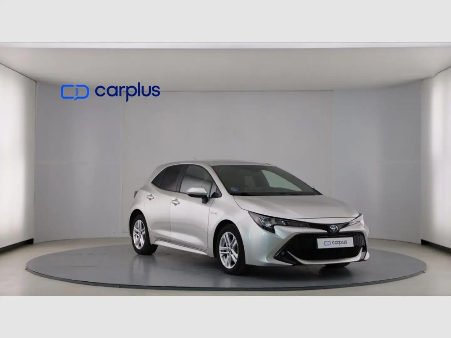 Toyota Corolla 125H Active Tech Blanco - 2