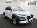 Hyundai KONA Premium 2WD 1.0 T-GDI++Wenige KM!++Scheckheft++ Weiß - thumbnail 2